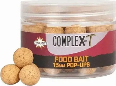 Produktbild von Dynamite Baits Foodbait Pop-Ups Complex-T 15 mm