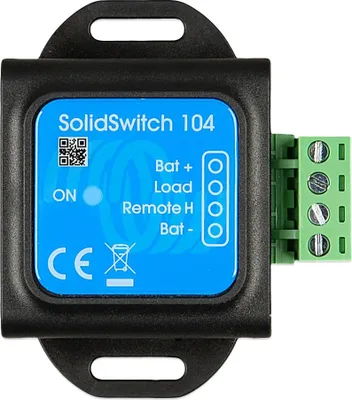 Image de Victron SolidSwitch 104 Interrupteur intelligent