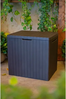 Produktbild von Záhradný úložný box Keter City 113 L