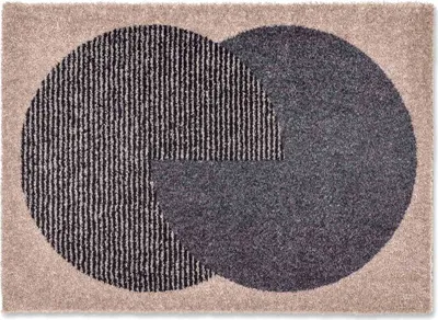 Produktbild von SCHÖNER WOHNEN-Kollektion Fußmatte Innen MANHATTAN Ecru 67 x 100 cm