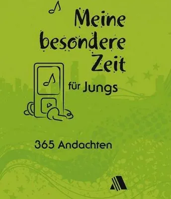 Obrázek produktu pro Meine besondere Zeit - für Jungs