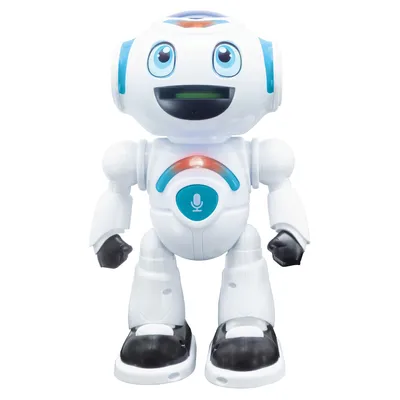 Produktbild von Powerman Master sprechender Roboter mit Lichteffekten, Fernbedienung