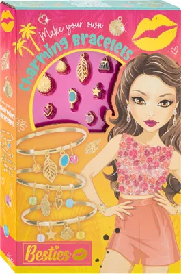 Image de Besties Armbanden Maken, 24dlg.