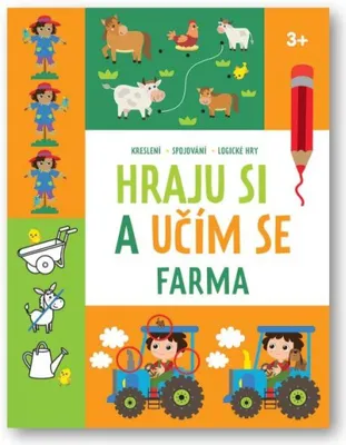 Zdjęcie produktu dla Svojtka & Co. Spielen und Lernen - Farm 3+