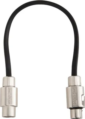 Obrázek produktu pro RockBoard Flat XLR 30 cm Rovný - Rovný Patch kabel