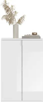 Produktbild von Schuhschrank Flurschrank Schuhkommode Schuhablage Schrank Flurmöbel "Paterson I"