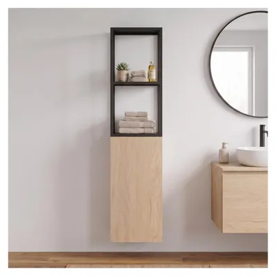 Produktbild von WILL wandmontierte Badezimmersäule