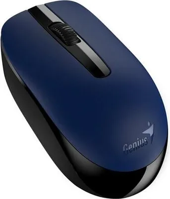 Obrázok produktu pre GENIUS Genius NX-7007 II/Kancelářská/Optická/1 200 DPI/Bezdrátová USB/Modrá