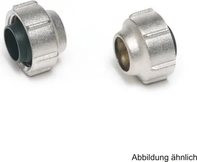 Produktbild von REHAU Anschlussverschraubung, G 3/4, 15, 1 Stk.