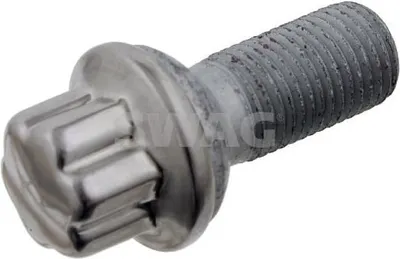 Zdjęcie produktu dla Śruba koła SWAG 24 mm SW17 pasująca do MERCEDES-BENZ klasy C limuzyna (W204) 10 92 3933
