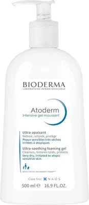 Produktbild von Bioderma Atoderm Intensives Duschgel für atopische Haut 500 ml