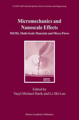 Obrázok produktu pre Micromechanics and Nanoscale Effects