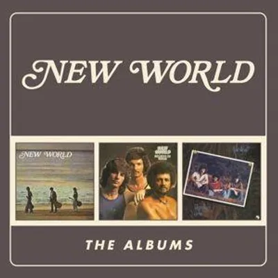Produktbild von The Albums 3CD Digipak Set