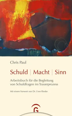 Produktbild von Schuld - Macht - Sinn