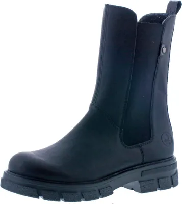 Produktbild von Rieker Damen Stiefeletten Z9180-02 Farbe: Schwarz Größe: 36