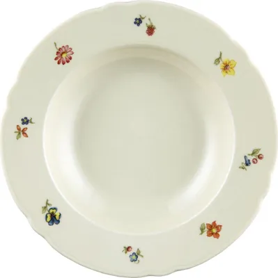 Immagine prodotto di Seltmann Weiden piatto fondo rotondo 23 cm Marieluise mare di fiori 001.291536
