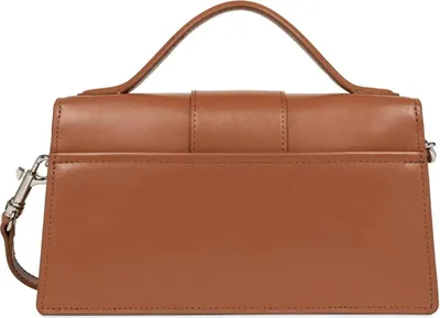 Image de Lancaster Sac à rabat avec fermoir Paris Ily Camel