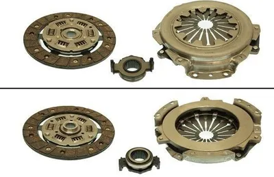 Produktbild von KAWE Kupplungssatz Kupplung passend für PEUGEOT 206 Schrägheck (2A/C) 952119