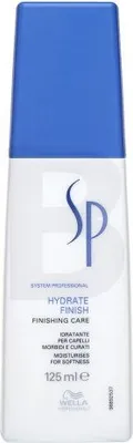 Produktbild von Wella Professionals SP Hydrate Finish Finishing Care Pflege ohne Spülung für trockenes Haar 125 ml