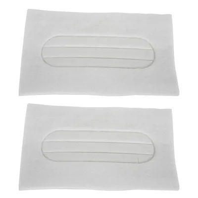 Produktbild von 2 Filter, Abluftfilter  passend für Electrolux Z 100, Z 320, Z 325, D 711