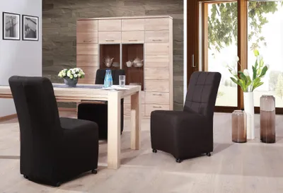 Zdjęcie produktu dla Design Relax Club Lounge Sofa 1 osobowa Krzesło Tapicerka Tkanina Kanapa Fotele Krzesła