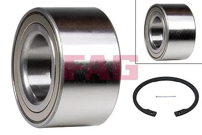 Produktbild von FAG Radlagersatz für TOYOTA MR 2 II (SW2) 82mm 713 6188 60