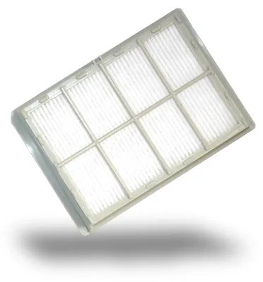 Abluftfilter für Kärcher VC 5200 – 1 Stück, HEPA-Filterpapier