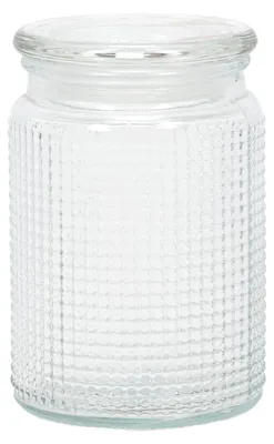 Obrázok produktu pre Sklenená nádoba s viečkom DOLCE, 720 ml