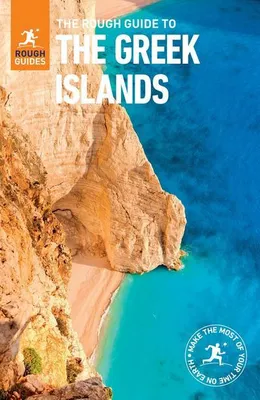 Productafbeelding van The Rough Guide to the Greek Islands (Travel Guide)