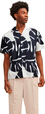Produktbild von Jack & Jones Palma Resort Kurzarmhemd Mehrfarbig M Mann Mehrfarbig M