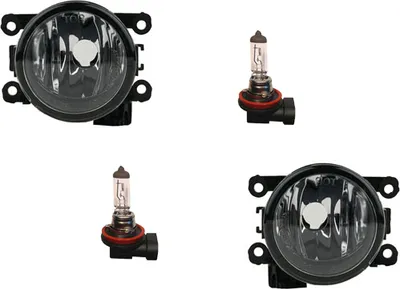 Produktbild von Nebelscheinwerfer Osram Night Breaker Laser Links Rechts Set passend für Nissan 4422781 0006000618054 2615500Q0D 6000618054 93867966 Johns