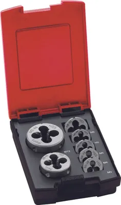 Produktbild von Format Schneideisen EN22568 HSSEM3-M12