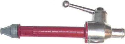 Produktbild von DM-Strahlrohr mit Tülle Stutzen 1" DN 25 Mehrzweckstrahlrohr D Feuerwehr