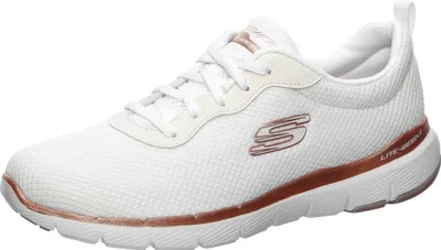 Produktbild von Skechers Sneaker Low FIRST INSIGHT Weiß Damen