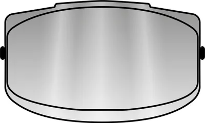 Immagine prodotto di Visiera Trasparente Casco Airoh Commander