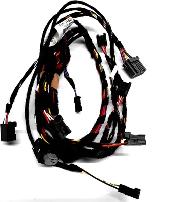 Image de VOLVO Faisceau de volets de climatisation XC90 V90 S90 XC60 OE