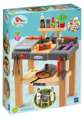 Immagine prodotto di Cucina da gioco Ecoiffier