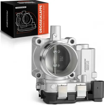 Obrázok produktu pre Frankberg 1x škrtiaca klapka pre Seat Leon 1M1 Škoda Octavia II VW Caddy III Box/MPV 1999-2010