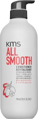 Immagine prodotto di KMS All Smooth Conditioner 750ml - balsamo anti crespo