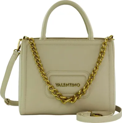 Produktbild von VALENTINO BAGS Snowy Re Handtasche VBS7BM04 Ecru
