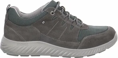 Produktbild von Herren Wanderschuhe robust wasserdicht mit griffiger Sohle für anspruchsvolles Gelände