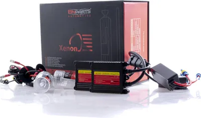 Zdjęcie produktu dla Einparts Zestaw Xenon H7M 5000K 35W Canbus Do Aut 12V Z Łatwym Montażem