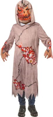 Produktbild von Kids Pumpkin Goblin Costume Size M
