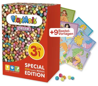 Zdjęcie produktu dla Playmais Dream – zestaw 3 w 1