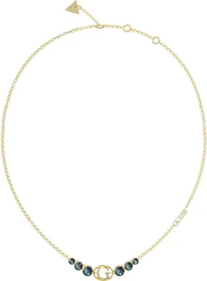 Produktbild von Halsketten   Mit Anhӓnger Guess Gold   Kollektion  - frau