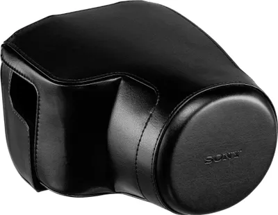 Produktbild von Sony LCJ-RXJ Schutzhülle für RX10