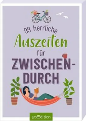 Obrázok produktu pre 99 herrliche Auszeiten für zwischendurch