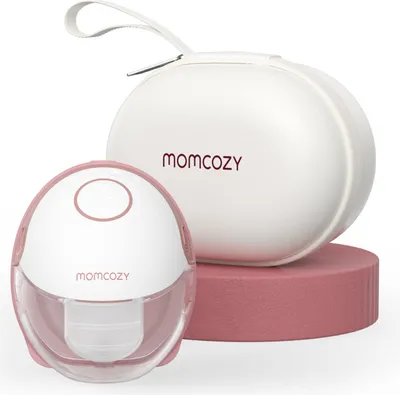 Produktbild von Momcozy M6 Mobile Milchpumpe, Single