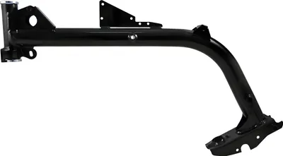 Produktbild von Simson Hauptrahmen MS50 Sperber mit Lagerschalen - schwarz PPB