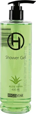 Produktbild von HYGOSTAR Duschgel 400 ml Pumpspender